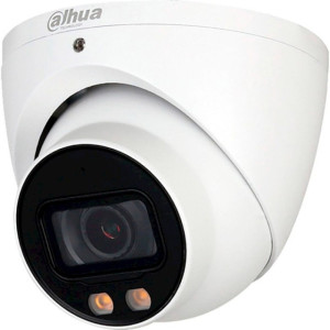 2 Мп HDCVI відеокамера Dahua DH-HAC-HDW1200TP-IL-A (2.8 мм) Smart Dual Light
