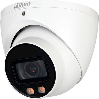 2 Мп HDCVI відеокамера Dahua DH-HAC-HDW1200TP-IL-A (2.8 мм) Smart Dual Light