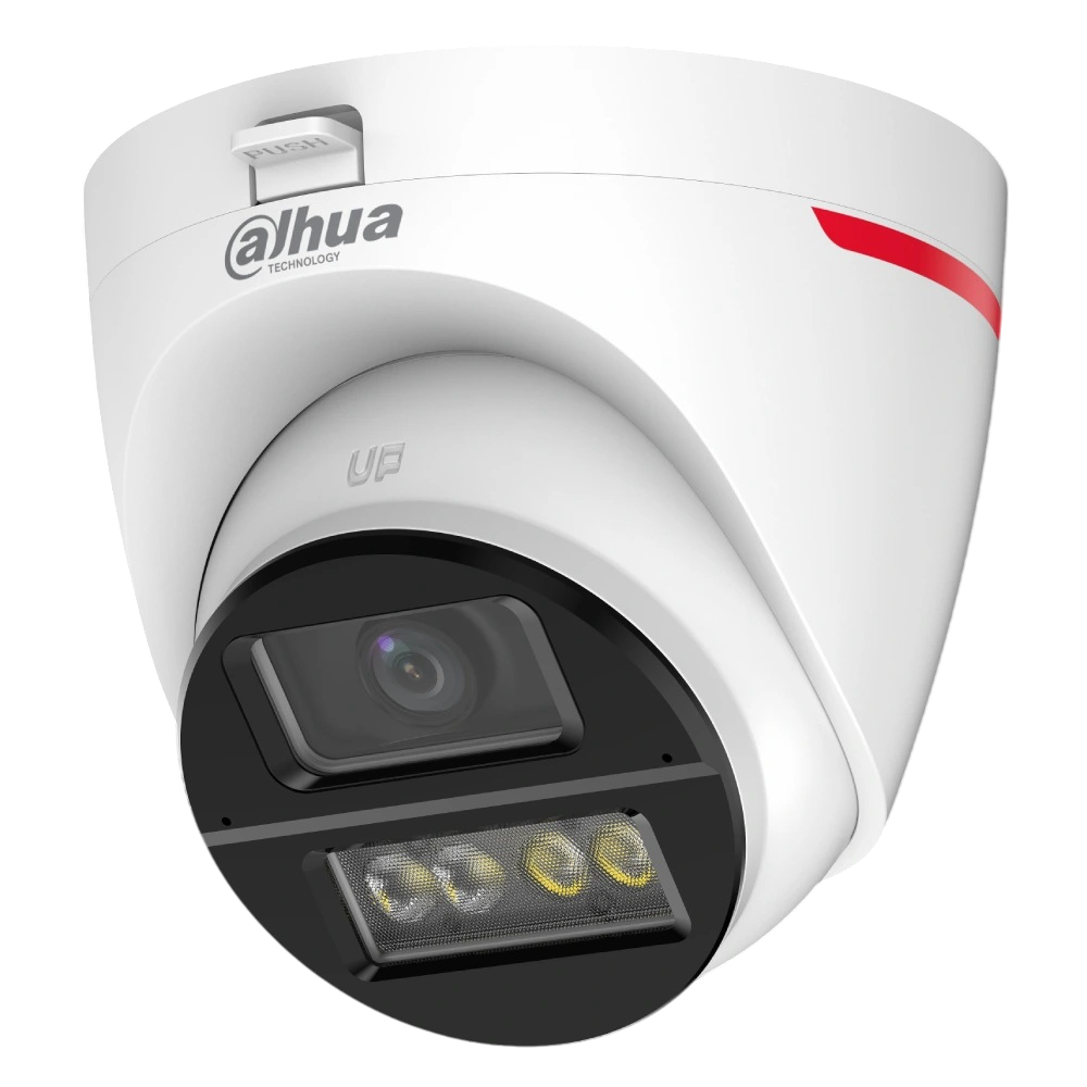 5 Мп HDCVI камера Dahua DH-HAC-HDW1549XP-IL-A-PRO (2.8 мм) WizColor