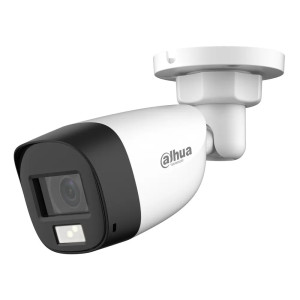 2 Мп HDCVI відеокамера Dahua DH-HAC-HFW1200CLP-IL-A (2.8 мм) Dual Light