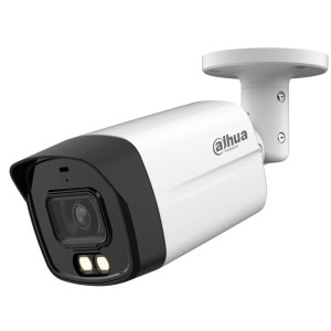 2 Мп HDCVI видеокамера Dahua DH-HAC-HFW1200TLMP-IL-A (2.8 мм) Smart Dual Light
