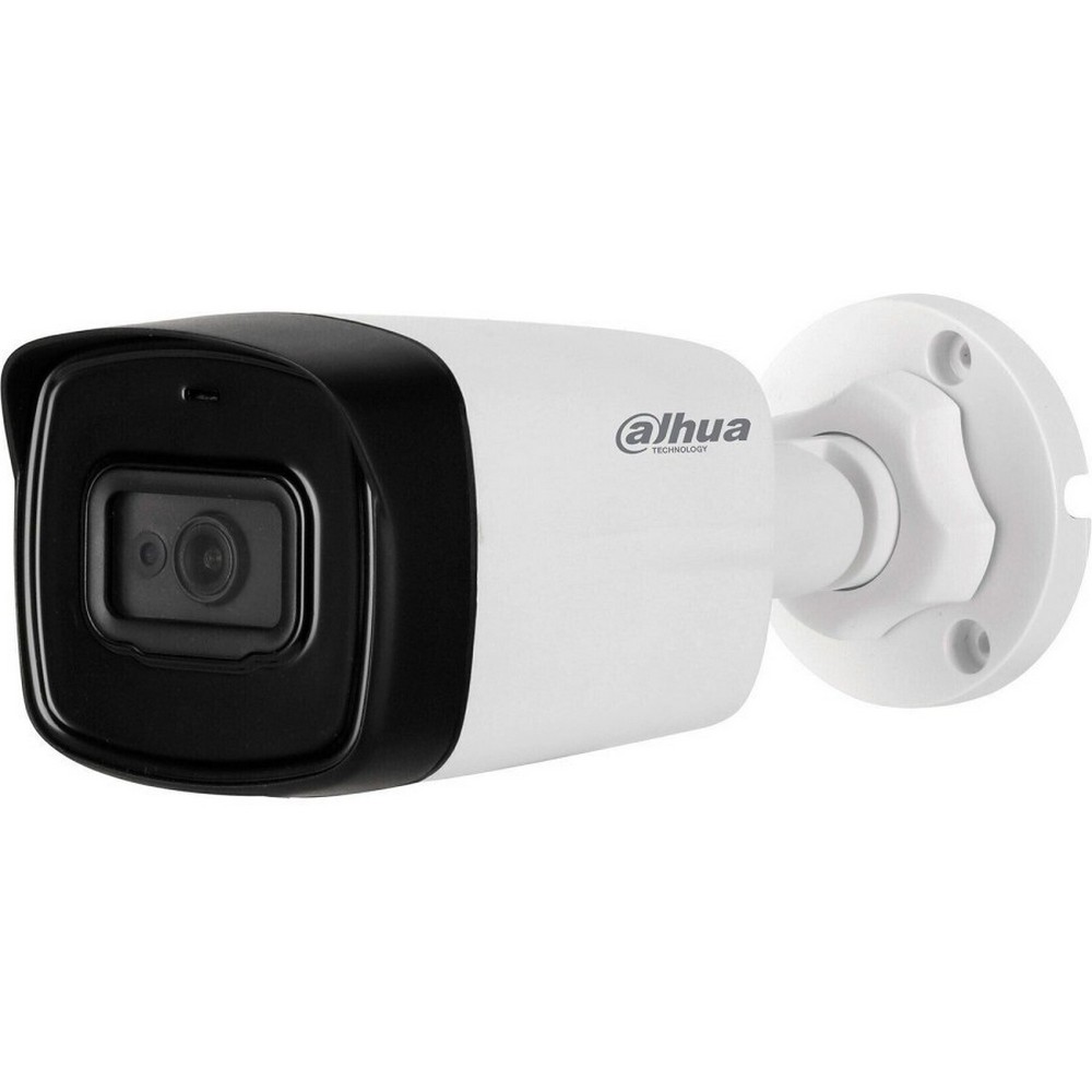 4 Мп HDCVI камера Dahua DH-HAC-HFW1400TLP-A 2.8 мм