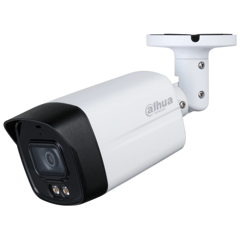 5 Мп HDCVI видеокамера Dahua DH-HAC-HFW1500TLMP-IL-A (2.8 мм) Smart Dual Light