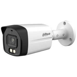 8 Мп HDCVI відеокамера Dahua DH-HAC-HFW1801TLMP-IL-A (2.8 мм)