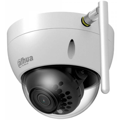 2 Мп Wi-Fi IP відеокамера Dahua DH-IPC-HDBW1235EP-W-S2 (2.8 мм)