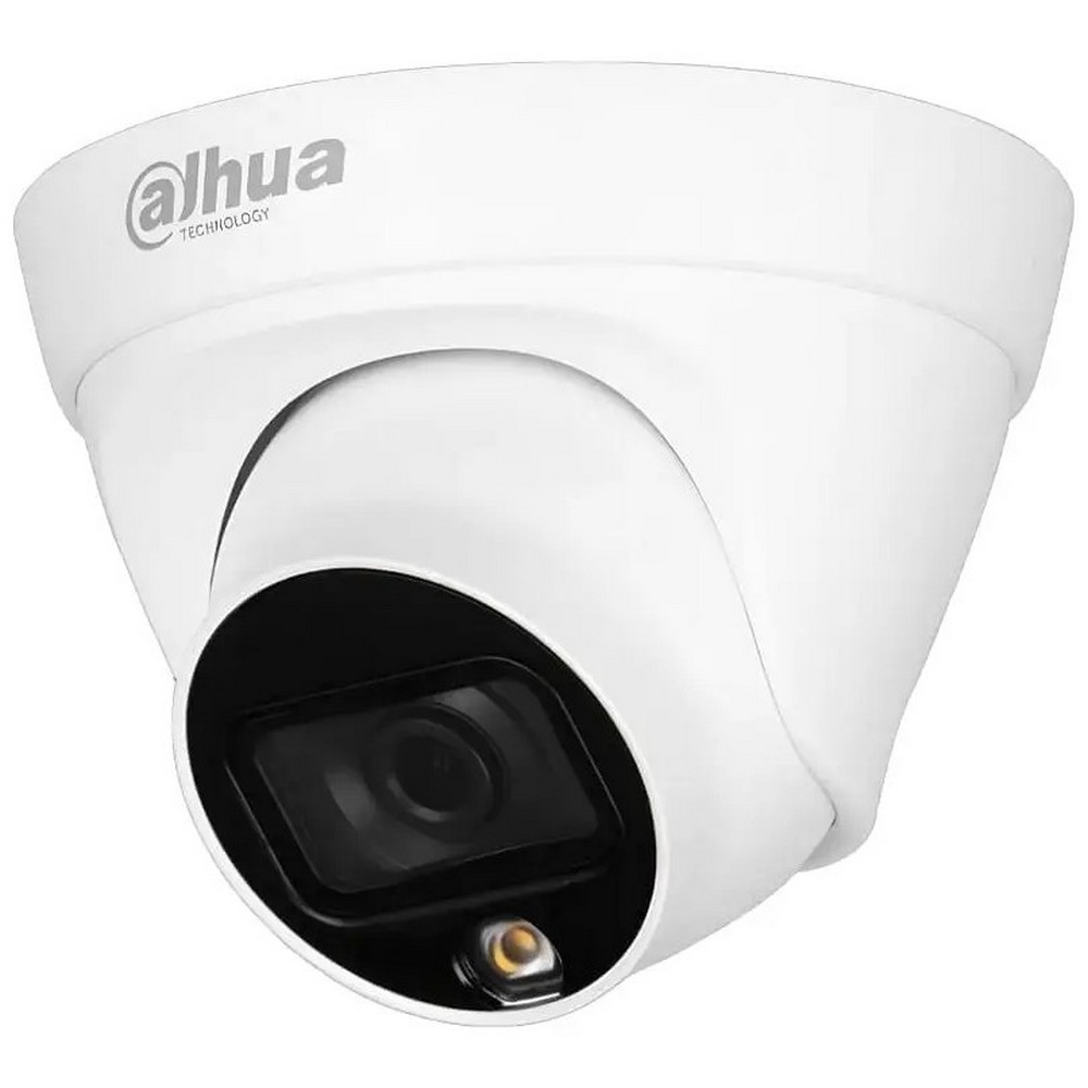 2 Мп IP-відеокамера Dahua DH-IPC-HDW1239T1-LED (2.8 мм)