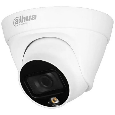 2 Мп IP-відеокамера Dahua DH-IPC-HDW1239T1-LED (2.8 мм)