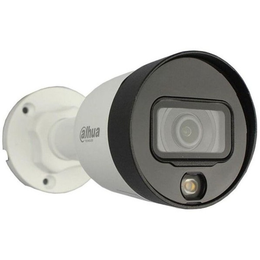 2 Мп IP-відеокамера Dahua DH-IPC-HFW1239S1-LED (2.8 мм)