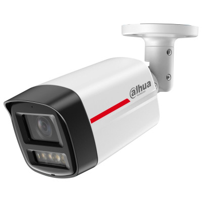 8 Мп IP-камера Dahua DH-IPC-HFW2849TL-S-PRO (3.6 мм) WizColor, WizSense