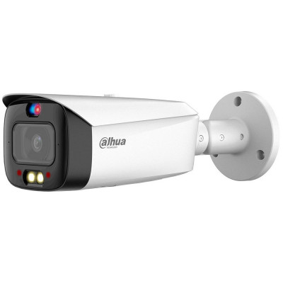 4 Мп IP камера Dahua DH-IPC-HFW3449T1-AS-PV (2.8мм) WizSense с активным отпугиванием