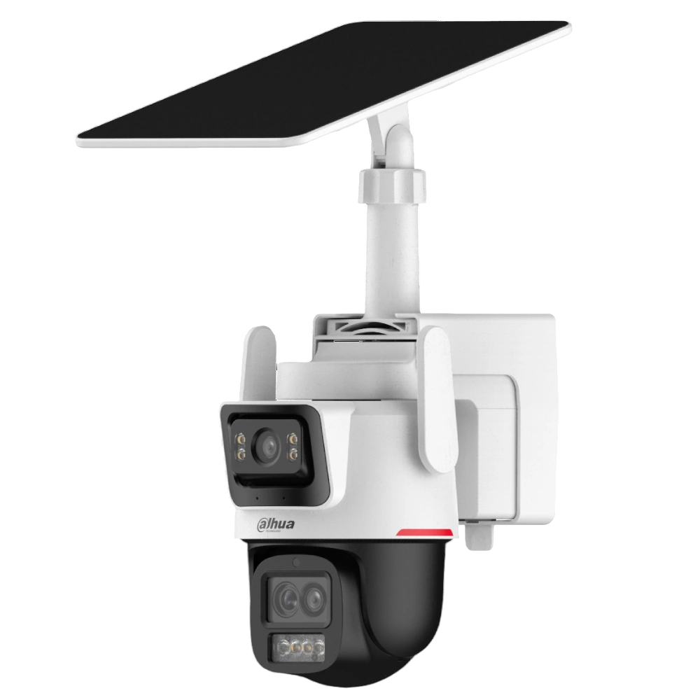 3х3 Мп IP камера Dahua DH-IPC-PTS2649C-3E3Z-4GB20 3+3МП PT 4G