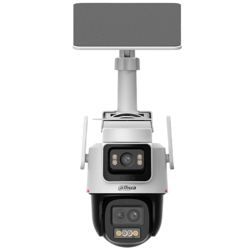 3х3 Мп IP камера Dahua DH-IPC-PTS2649C-3E3Z-4GB20 3+3МП PT 4G