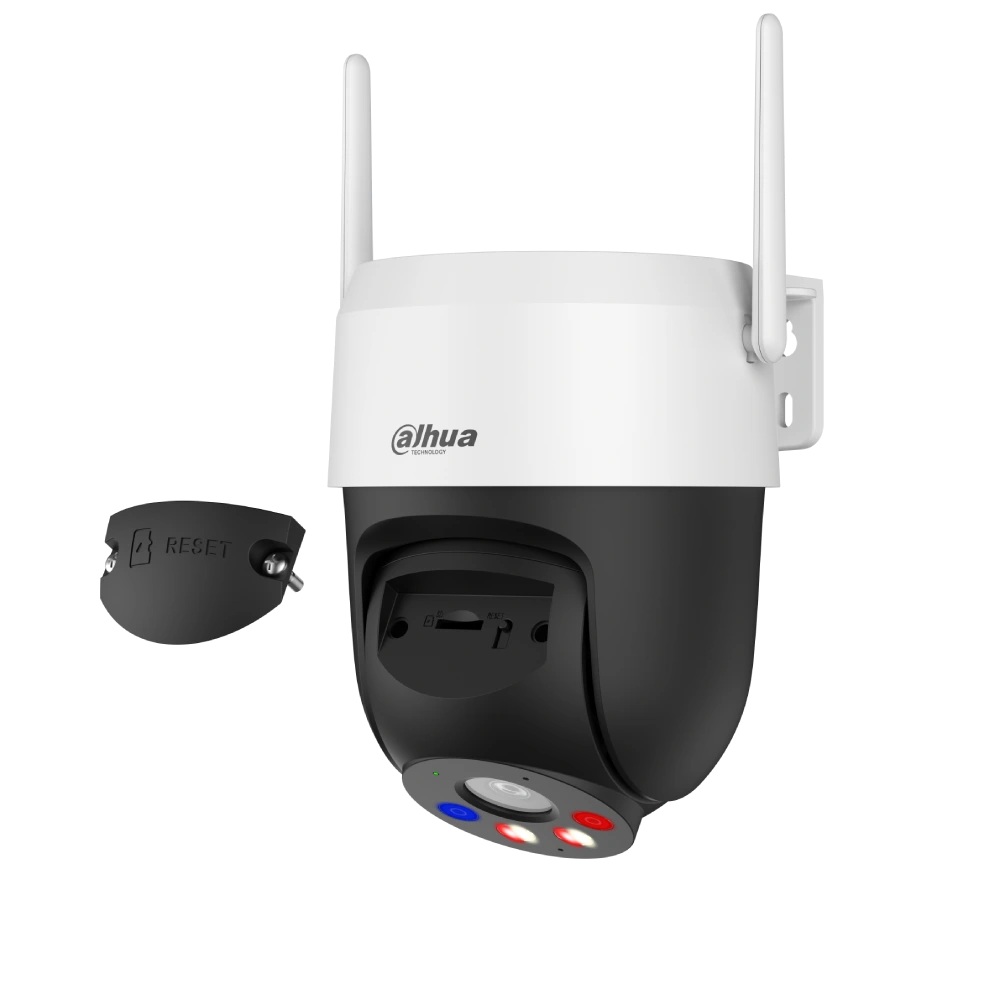 5 Мп Wi-Fi IP PT камера Dahua DH-P5AS-PV (4 мм)