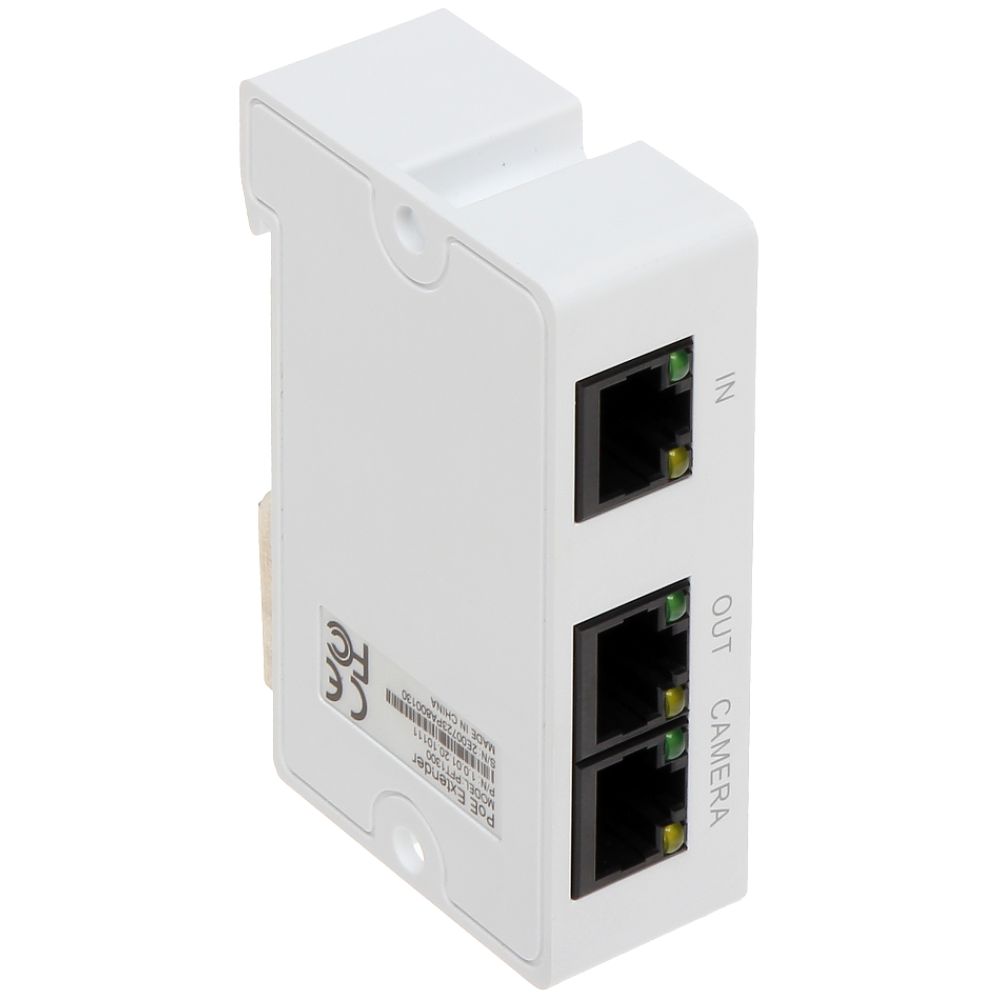 PoE расширитель для PFT1200 Dahua DH-PFT1300