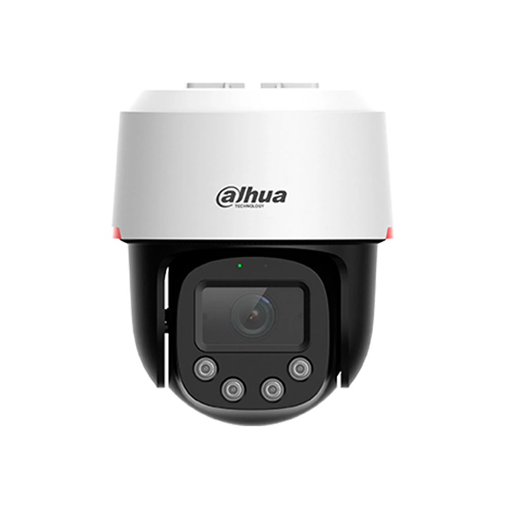 4 МП PTZ відеокамера Dahua DH-SD2C400NA-B-PV-PRO WizColor WizSense PT
