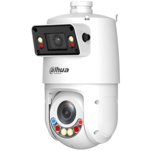 PTZ IP-відеокамера Dahua DH-SDT4E425-4F-GB-A-PV1-S2 X-Spans - система (PTZ 25х + панорама 101°)