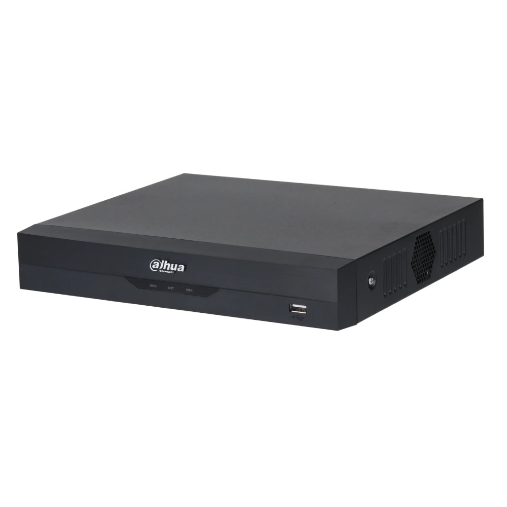 4-канальный XVR видеорегистратор Dahua DH-XVR4104HS-I/T 1080N/720p 1U 1HDD WizSense