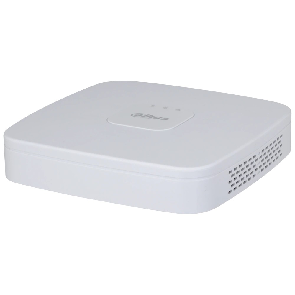 8-канальний XVR відеореєстратор Dahua DH-XVR4108C-I WizSense