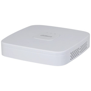 8-канальный XVR видеорегистратор Dahua DH-XVR4108C-I WizSense