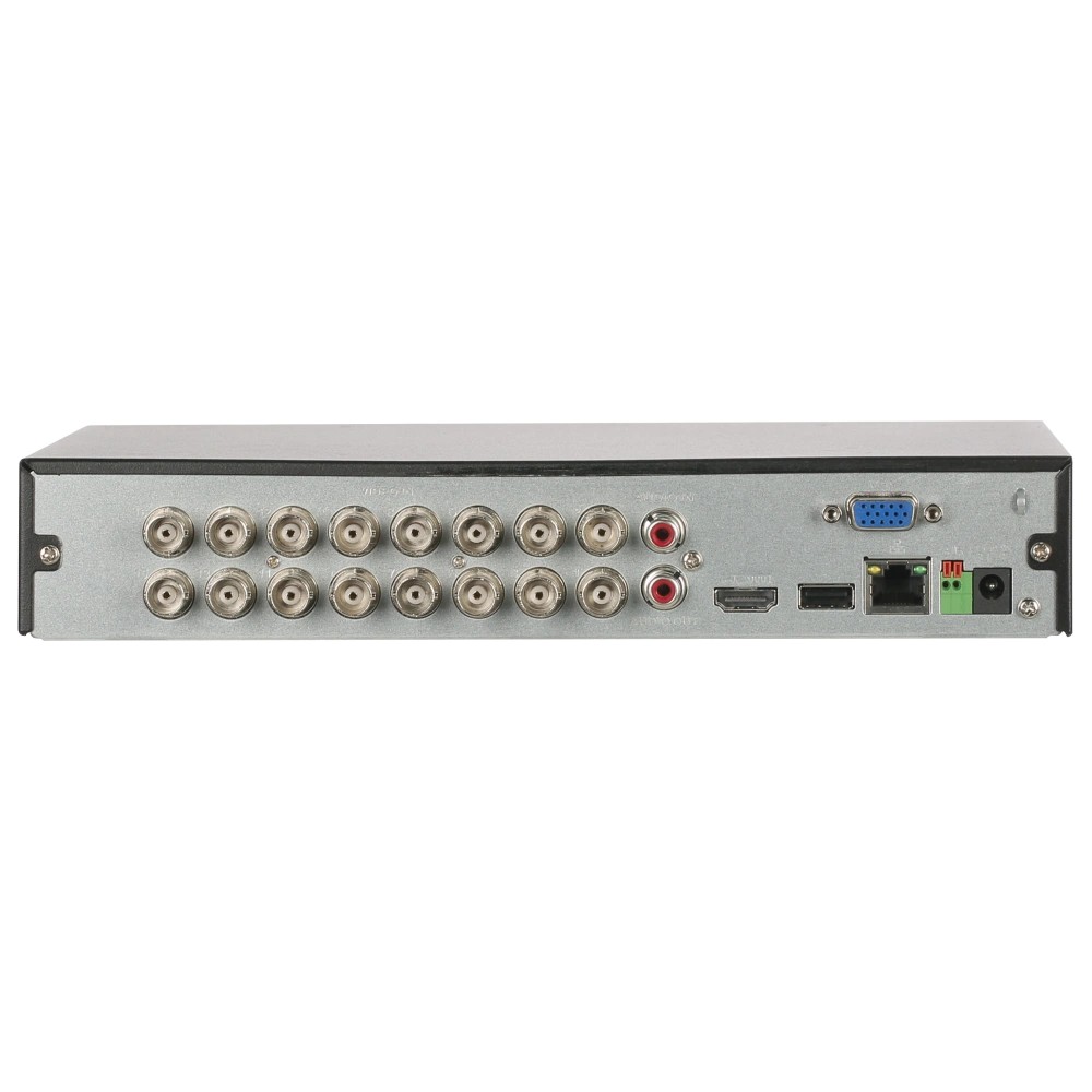 16-канальный XVR-видеорегистратор Dahua DH-XVR4116HS-I/T Penta-brid 1080-N/720p
