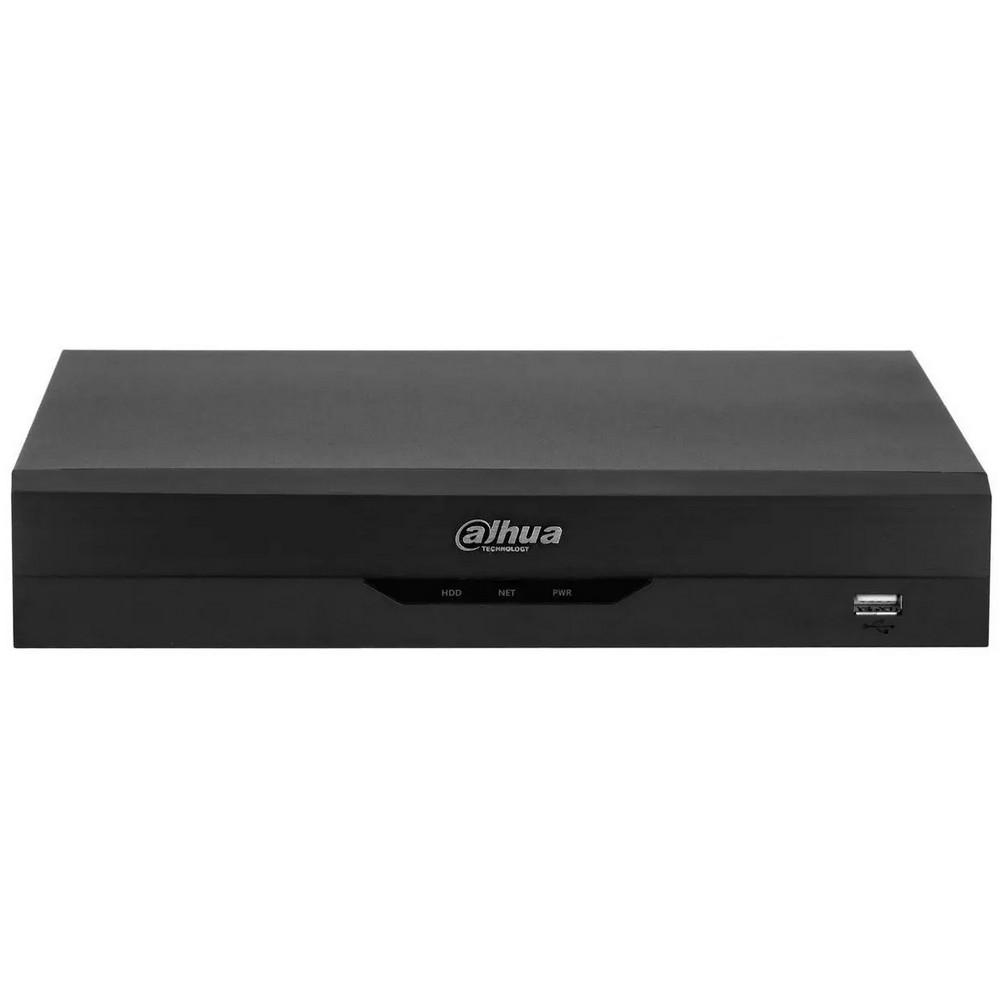 16-канальный XVR видеорегистратор Dahua DH-XVR4116HS-I WizSense