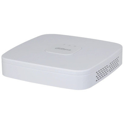 4-канальний XVR відеореєстратор Dahua DH-XVR5104C-4KL-I3 WizSense