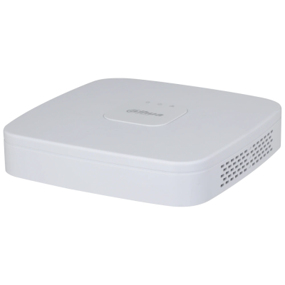 4-канальный XVR видеорегистратор Dahua DH-XVR5104C-I3/T WizSense