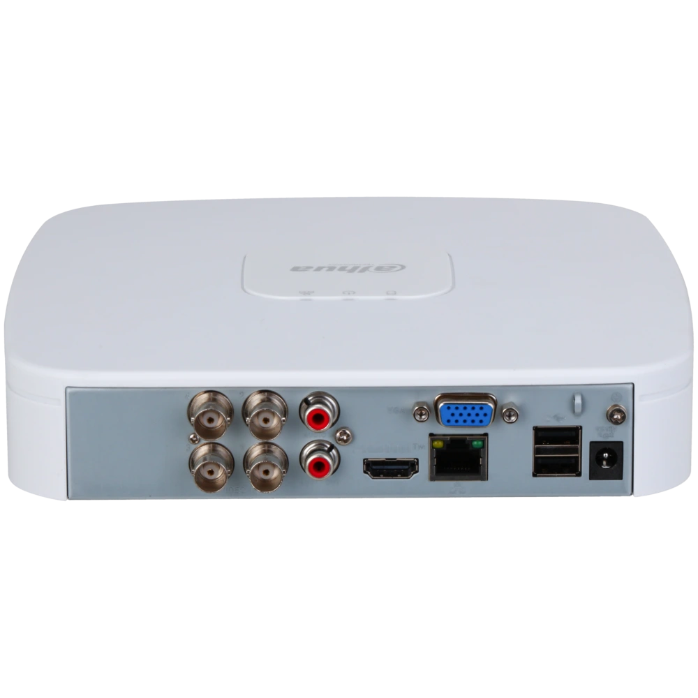 4-канальный XVR видеорегистратор Dahua DH-XVR5104C-I3/T WizSense