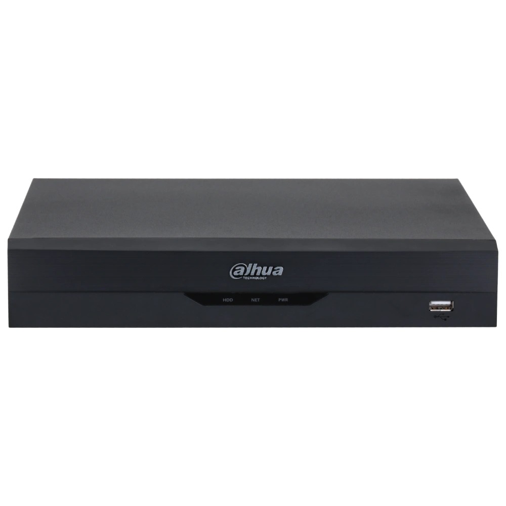 4-канальний XVR відеореєстратор Dahua DH-XVR5104HS-5M-I3/T WizSense, Penta-brid