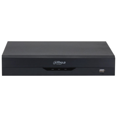 4-канальний XVR відеореєстратор Dahua DH-XVR5104HS-5M-I3/T WizSense, Penta-brid