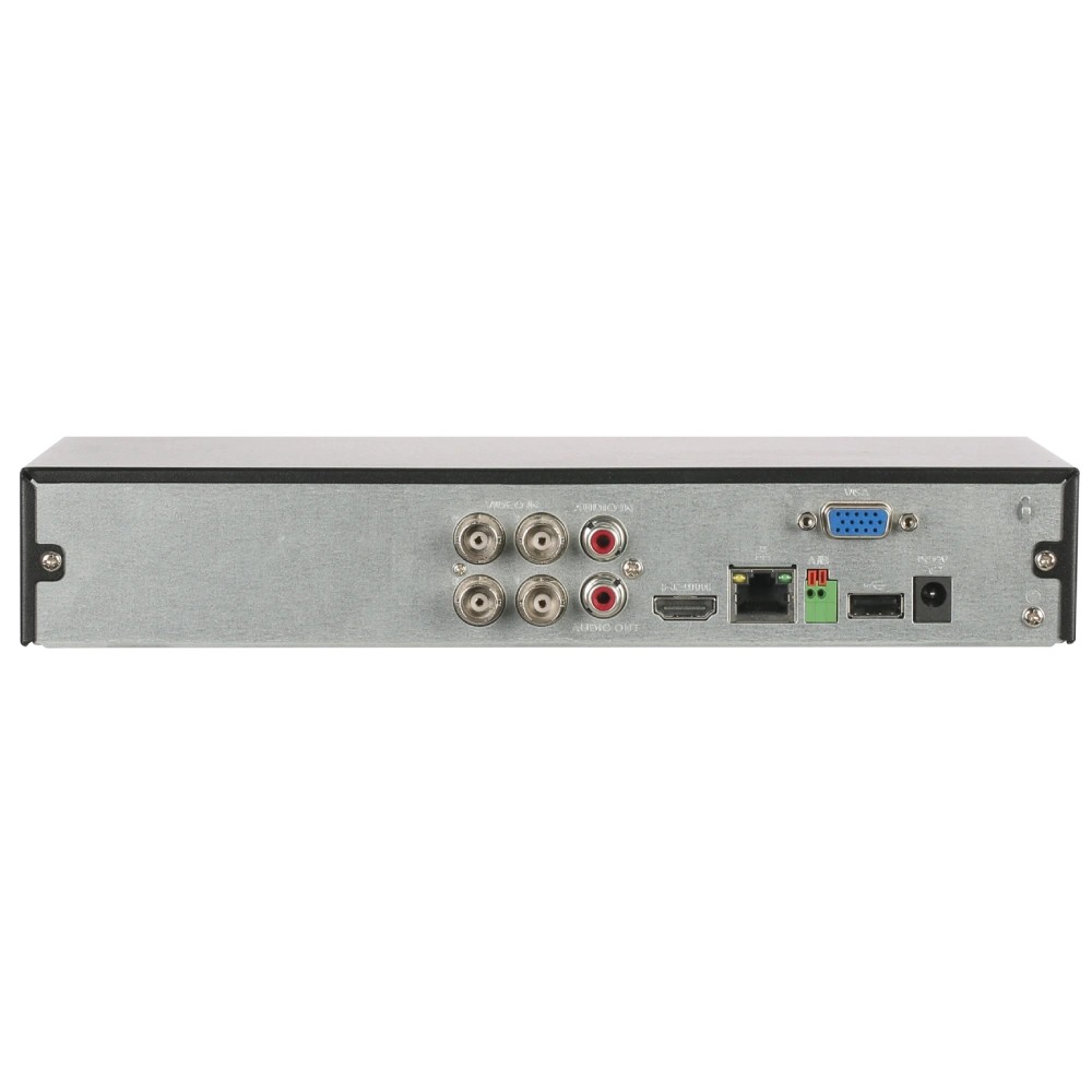 4-канальний XVR відеореєстратор Dahua DH-XVR5104HS-5M-I3/T WizSense, Penta-brid