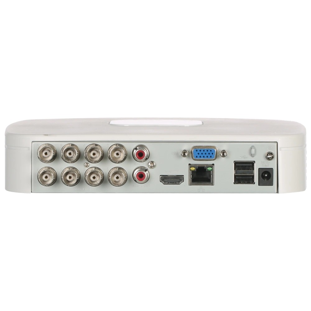 8-канальный XVR видеорегистратор Dahua DH-XVR5108C-I3/T WizSense