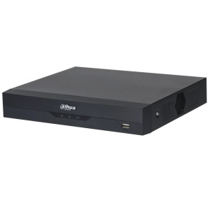 8-канальный XVR видеорегистратор Dahua DH-XVR5108HS-4KL-I3/T WizSense