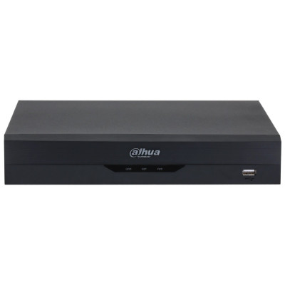 8-канальный XVR видеорегистратор Dahua DH-XVR5108HS-5M-I3/T Penta-brid, WizSense