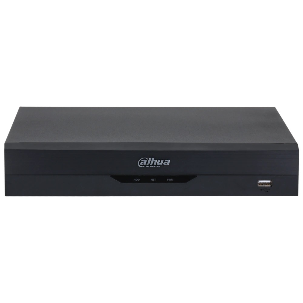 16-канальный XVR-видеорегистратор Dahua DH-XVR5116HS-5M-I3/T Penta-brid 5M-N/1080p WizSense