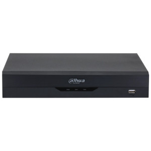 16-канальний XVR-відеореєстратор Dahua DH-XVR5116HS-5M-I3/T Penta-brid 5M-N/1080p WizSense