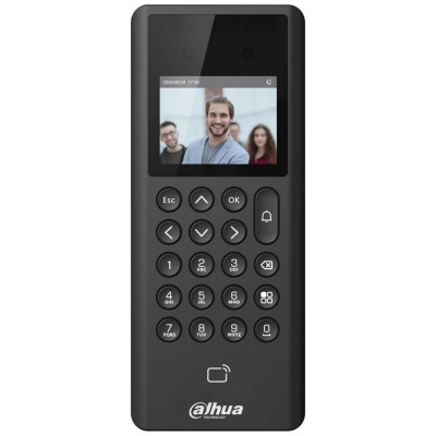 Терминал распознавания лица Dahua DHI-ASI3203E
