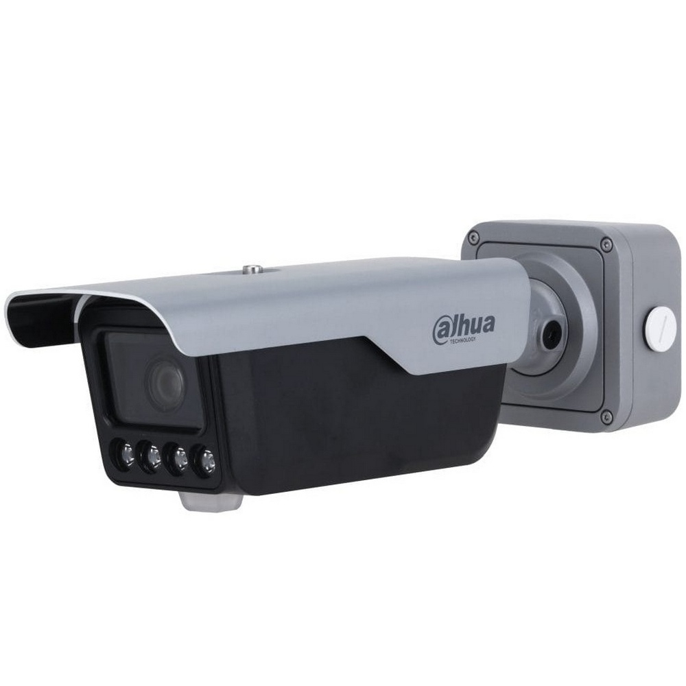 4МП ANPR IP-відеокамера для парковок Dahua DHI-ITC413-PW4D-Z1