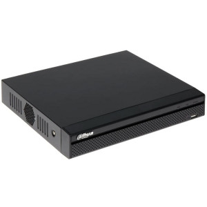 4-канальный NVR видеорегистратор Dahua DHI-NVR1104HS-P-S3/H с портами PoE