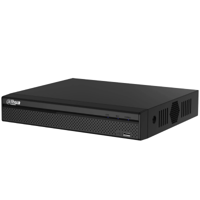 8-канальный NVR видеорегистратор Dahua DHI-NVR1108HS-8P-S3/H