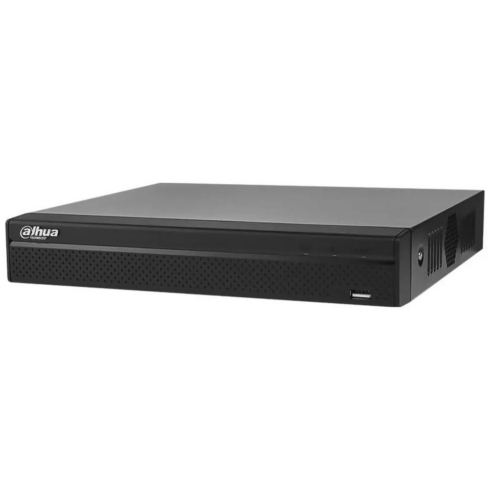 8-канальний NVR відеореєстратор Dahua DHI-NVR1108HS-S3/H
