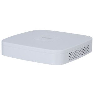4-канальний NVR відеореєстратор Dahua DHI-NVR2104-I2 Smart 1U 1HDD WizSense