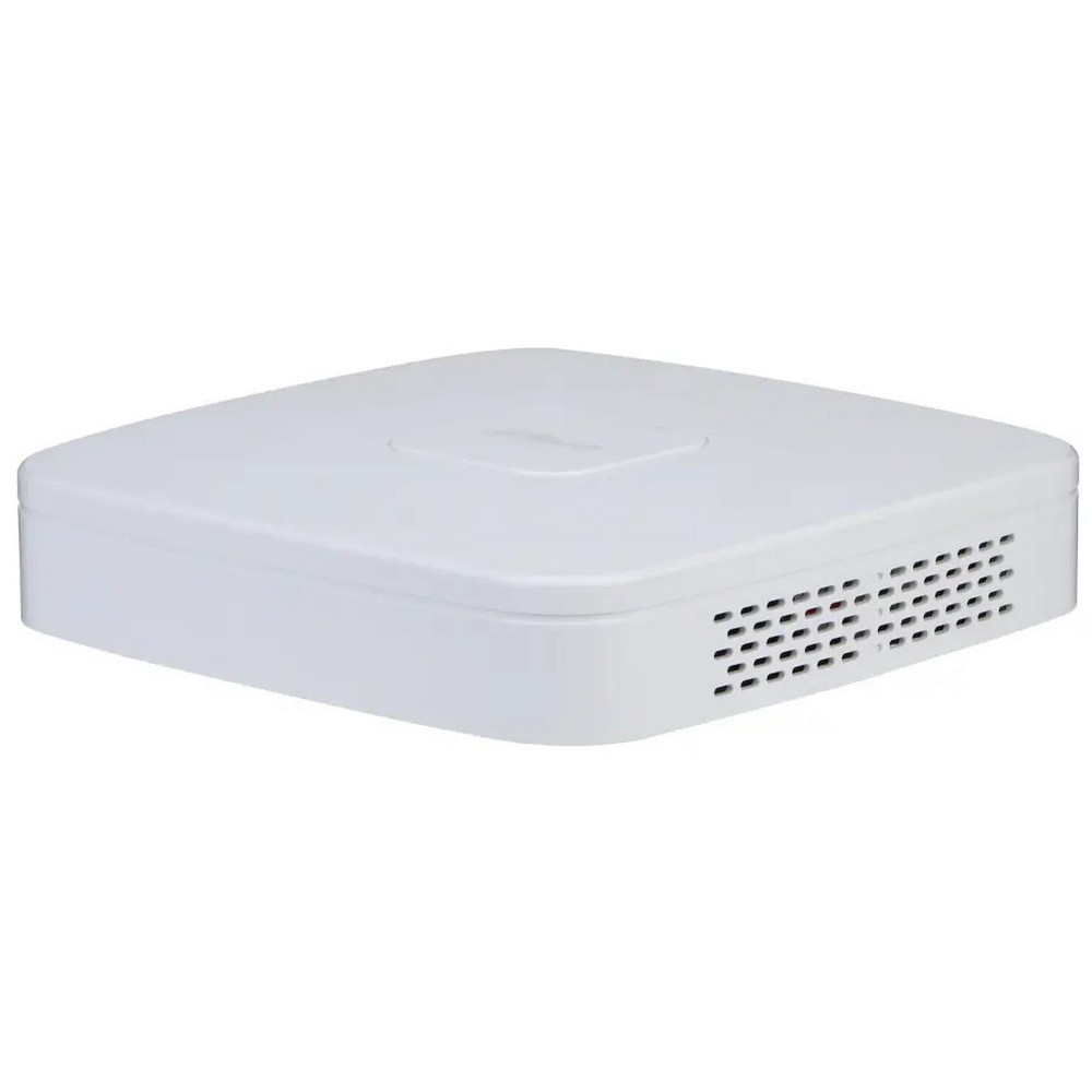 4-канальний AI NVR відеореєстратор Dahua DHI-NVR2104-P-I2