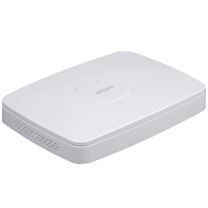 8-канальный AI NVR видеорегистратор Dahua DHI-NVR2108-8P-I