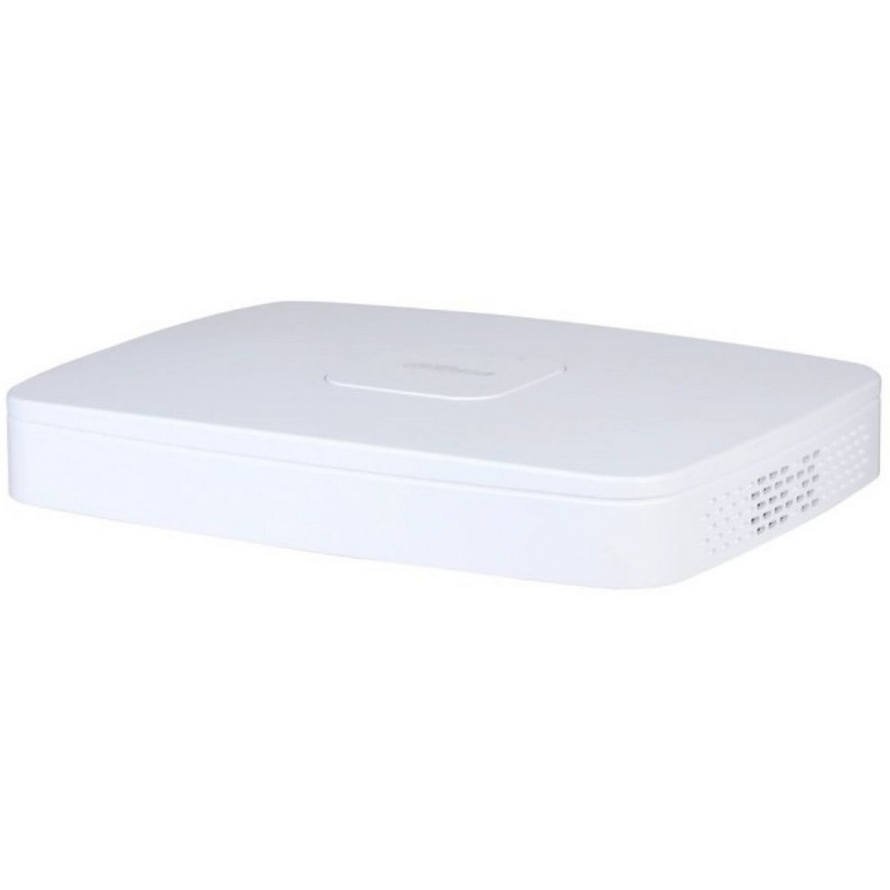 8-канальный Smart NVR видеорегистратор Dahua DHI-NVR2108-8P-I2 1U 8PoE 1HDD WizSense