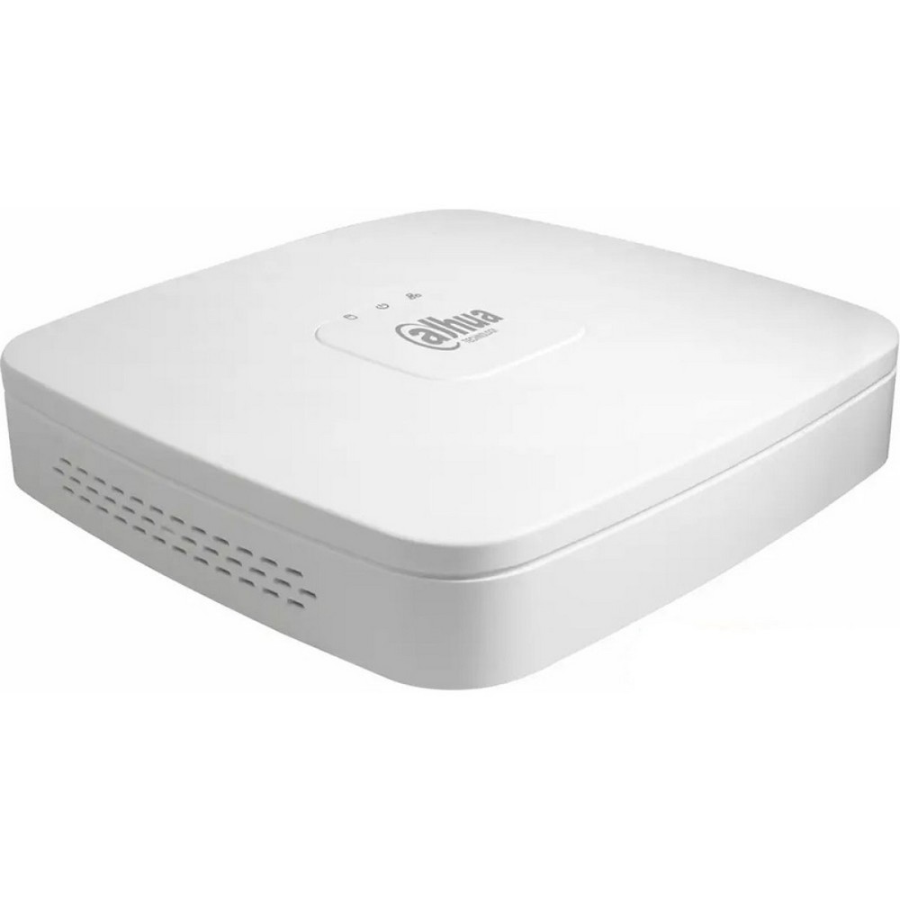 8-канальный AI NVR видеорегистратор Dahua DHI-NVR2108-I2 WizSense