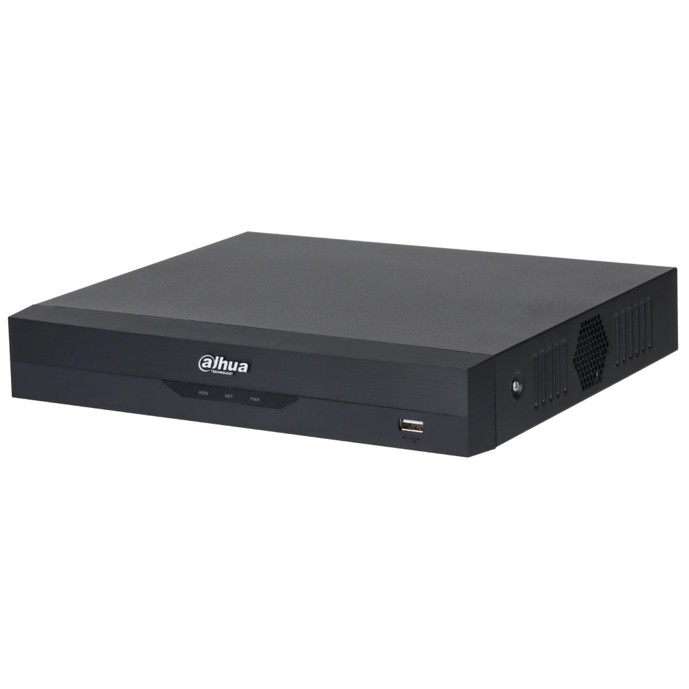 8-канальный NVR видеорегистратор Dahua DHI-NVR2108HS-I2 WizSense