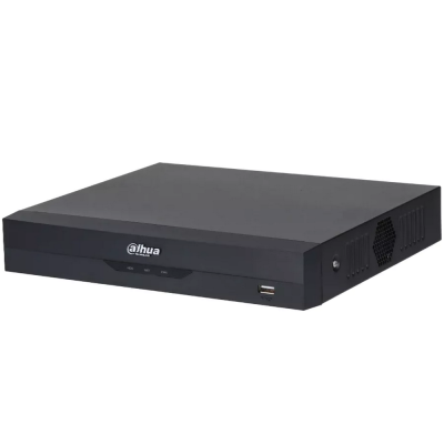 8-канальний XVR відеореєстратор Penta-brid Dahua DH-XVR5108HS-4KL-I3 WizSense