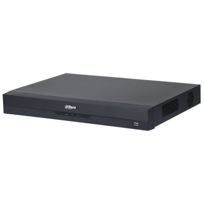 8-канальный NVR-видеорегистратор Dahua DHI-NVR5208-EI2 1U 2HDD WizSense