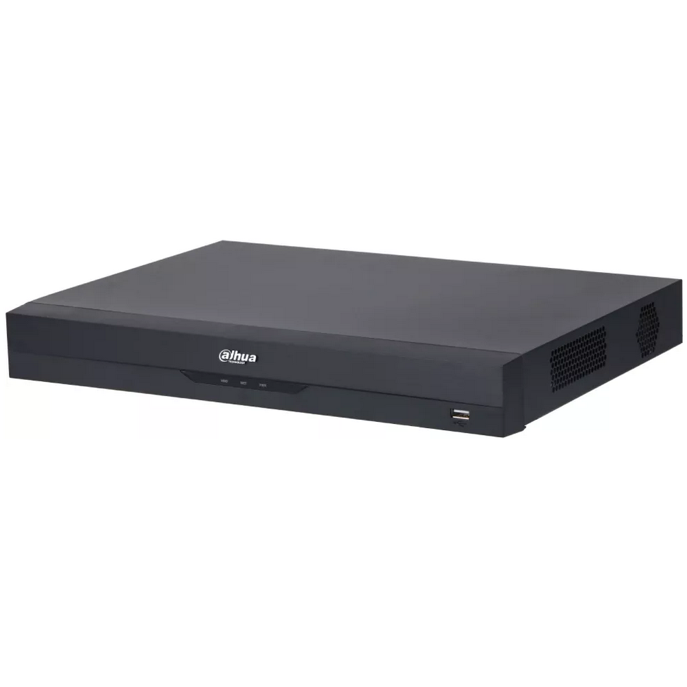 16-канальний NVR відеореєстратор Dahua DHI-NVR5216-EI WizSense